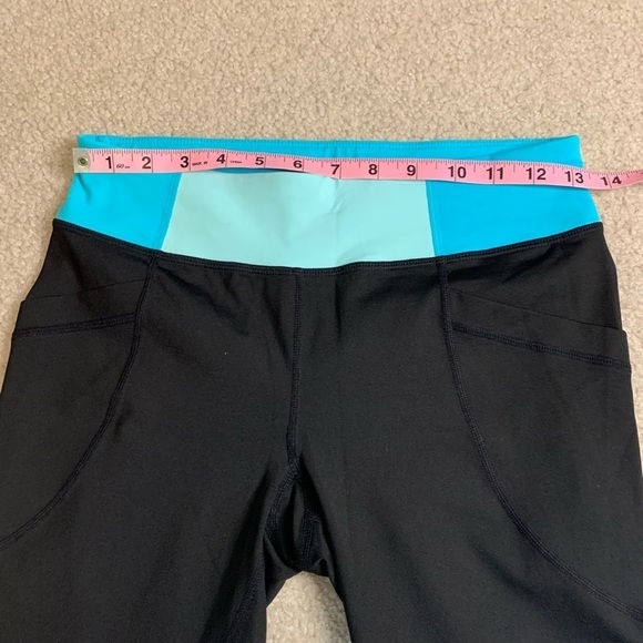 Calvin Klein Performance Quick Dry Yoga Jogger Workout Pants Black medium - Picture 6 of 8